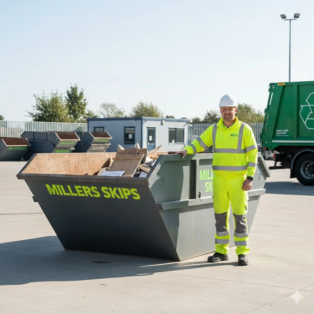 Bournemouth Skip Size Guide: Get It Right the First Time